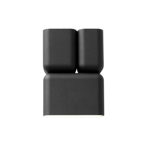 Tabata Wall Lamp LN10 - Black