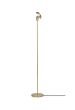 Tiny Floor Lamp - Brass