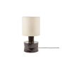 Table Lamp Catherine Black - Beige