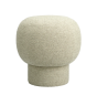 Liege Pouf - Upholstery (Barnum Col 07)