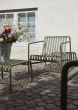 Palissade Lounge Chair Low - Olive