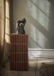Pillar Pedestal - Brown