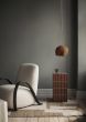 Pillar Pedestal - Brown