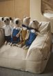Billow Bean Bag - Off-white