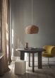 Tarn Dining Table - 115 - Dark Stained Beech