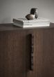 Unda Sideboard - Dark Stained Oak