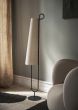 Ancora Floor Lamp - Black/Natural