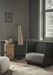Burl Side Table - Natural
