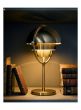 Multi-Lite Portable Lamp - Brass/Shiny Brass