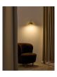 Multi-Lite Wall Lamp - Brass/Shiny Brass