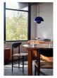 Flowerpot VP7 Pendant Lamp - Cobalt Blue