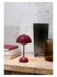 Flowerpot Portable Lamp VP9 - Dark Plum