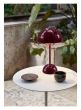 Flowerpot Portable Lamp VP9 - Dark Plum