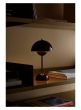 Flowerpot Portable Lamp VP9 - Dark Plum