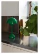 Flowerpot Portable Lamp VP9 - Signal Green