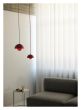 Flowerpot VP10 Pendant Lamp - Brass- Plated