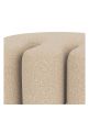 Palma Pouf Medium - Upholstery Storr 1501