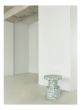 Bit Stool - White Multi