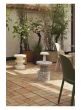 Bit Stool - White Multi