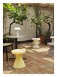 Bit Stool Cone - Yellow