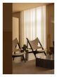 Knitting Lounge Chair - Black Oak/Upholstery (Barnum Boucle 24)