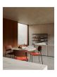 Harbour Column Dining Table Ø105cm - Black