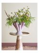 Plier Vase - Rose Stoneware