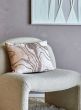 Adelona Cushion - Brown