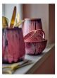 Rayen Mug Set of 4 - Rose Stoneware