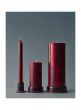 Column Candle-Small-Wine and bordeaux