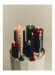 Column Candle-Small-Wine and bordeaux