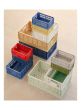 HAY Colour Crate Small Olive (Discontinued)