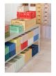 HAY Colour Crate Small Olive (Discontinued)