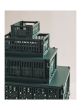 HAY Colour Crate-Small-Dark green