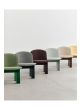 Chisel Lounge Chair - Green/Upholstery (Canvas-926)