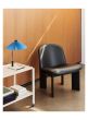 Chisel Lounge Chair - Green/Upholstery (Canvas-926)