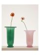 Empire Vase Medium - Light Pink