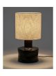 Table Lamp Catherine Black - Beige