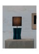 Table Lamp Yucca 1 Blue - Black
