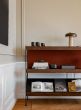 Zet Storage System Magazine Shelf - Black