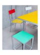 Alu Outdoor Chair Curry - Red
