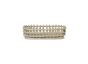 Ceramic Basket Oval - Cashmere