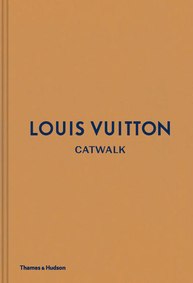 Louis Vuitton Catwalk Book