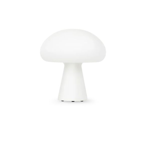 Obello Portable Lamp - Frosted Glass