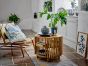 Lennox Lounge Chair - Teak Nature
