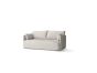 Offset 2 Seater Sofa - UpholsterySavanna 202