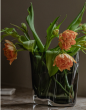 Aer Vase 19 - Glass Smoke