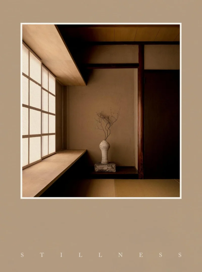 Stillness Book