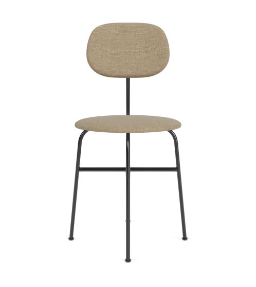Afteroom Dining Chair Plus Fully Upholstered - Audo Boucle 02