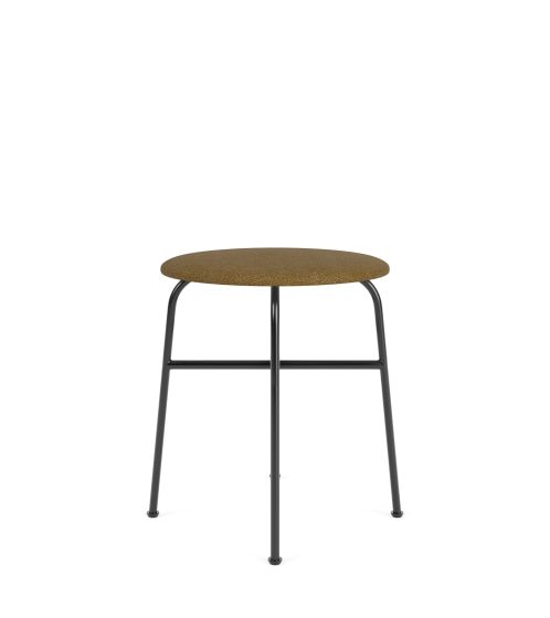 Afteroom Stool Uphlstered - Audo Boucle 06